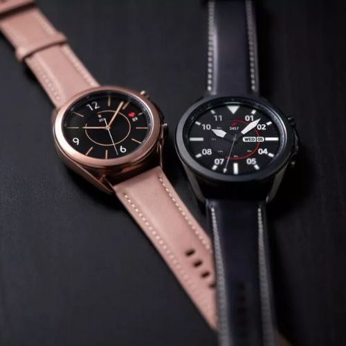 galaxy watch 3 unpacked